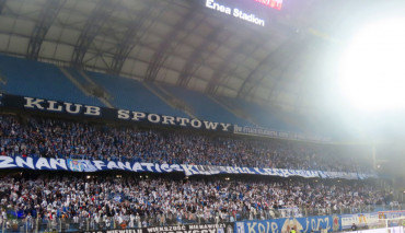 Lech Poznań - GKS Katowice  2024-11-23