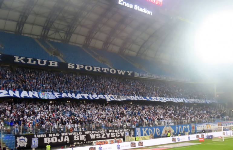 Lech Poznań - GKS Katowice  2024-11-23