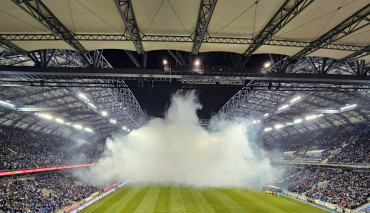 Lech Poznań - GKS Katowice  2024-11-23