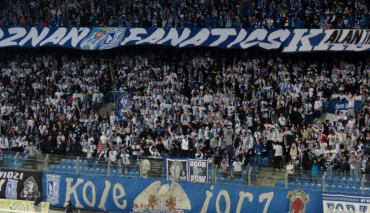 Lech Poznań - GKS Katowice  2024-11-23