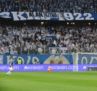 Lech sprowadza nowego napastnika
