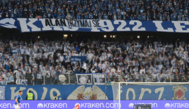 Lech Poznań - GKS Katowice  2024-11-23