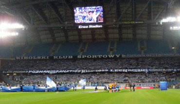 Lech Poznań - GKS Katowice  2024-11-23