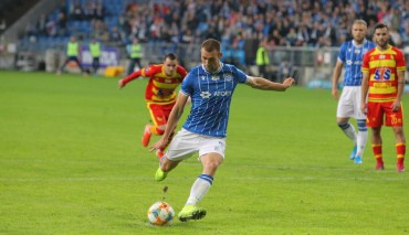 Lech Poznań - Jagiellonia Białystok