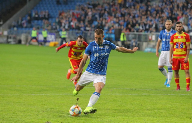 Lech Poznań - Jagiellonia Białystok