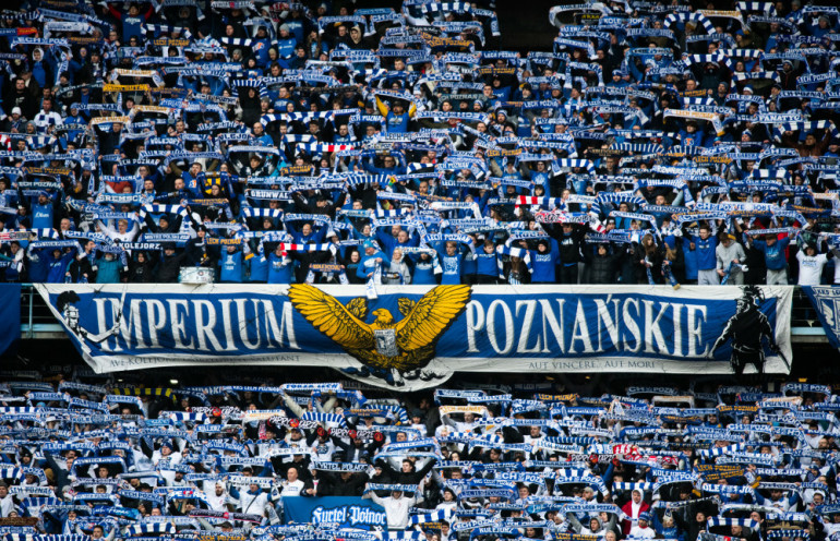 Lech Poznań kara UEFA