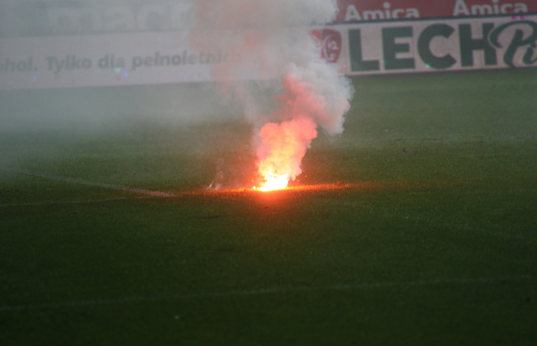 Lech Poznań - Lechia Gdańsk 2020-02-23