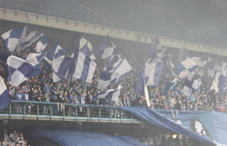 Lech Poznań - Lechia Gdańsk 2020-02-23