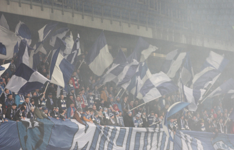 Lech Poznań - Lechia Gdańsk 2020-02-23