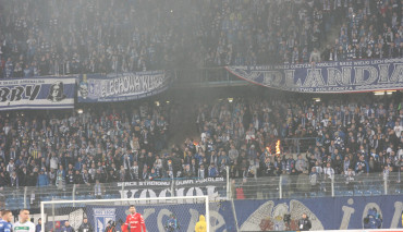 Lech Poznań - Lechia Gdańsk 2020-02-23