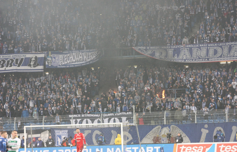 Lech Poznań - Lechia Gdańsk 2020-02-23