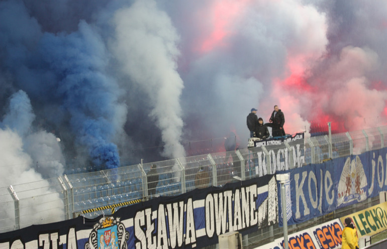 Lech Poznań - Lechia Gdańsk 2020-02-23