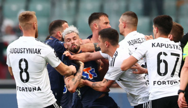 Lech Poznań Legia Warszawa