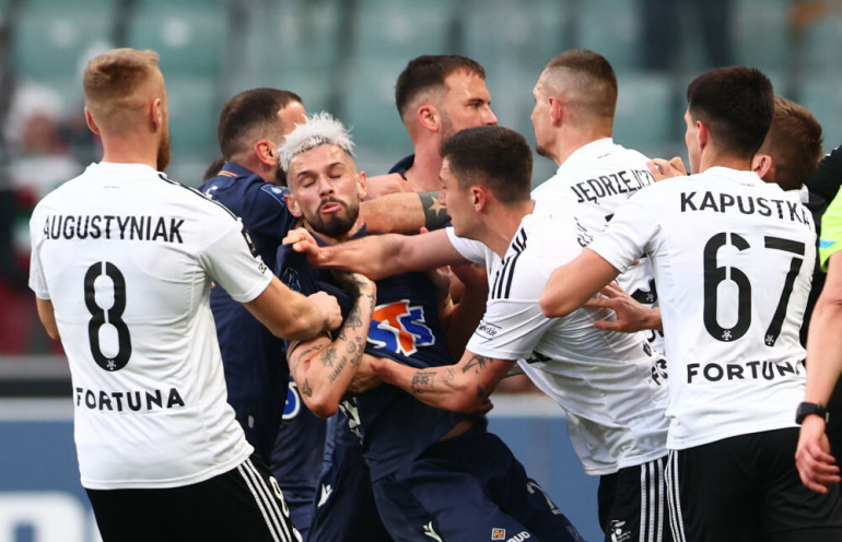 Lech Poznań Legia Warszawa