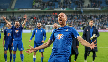 Lech Poznań: Mistrz rusza w pogoń