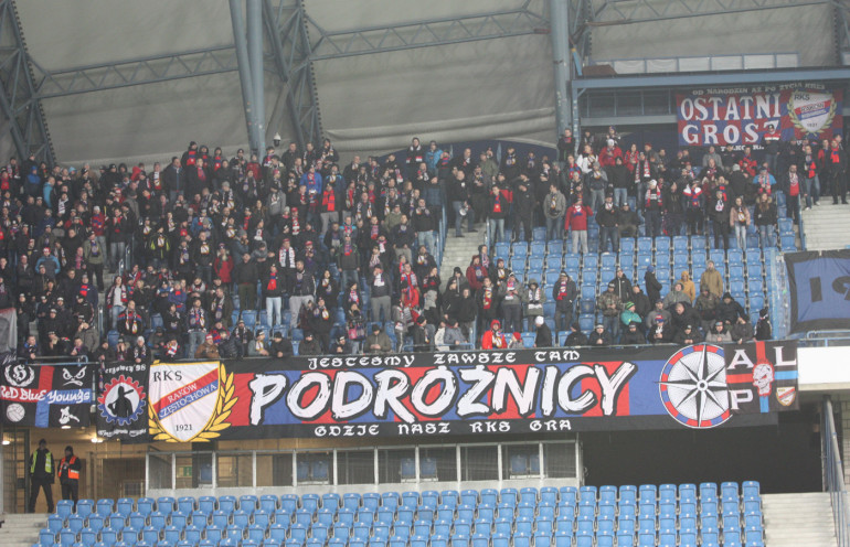 Lech Poznań - Raków Częstochowa 2020-02-08