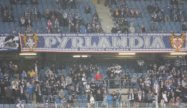 Lech Poznań - Raków Częstochowa  2020-02-08