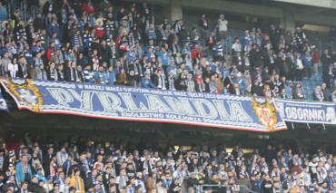 Lech Poznań - Raków Częstochowa  2020-02-08