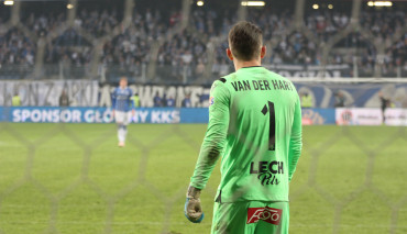 Lech Poznań - Raków Częstochowa  2020-02-08