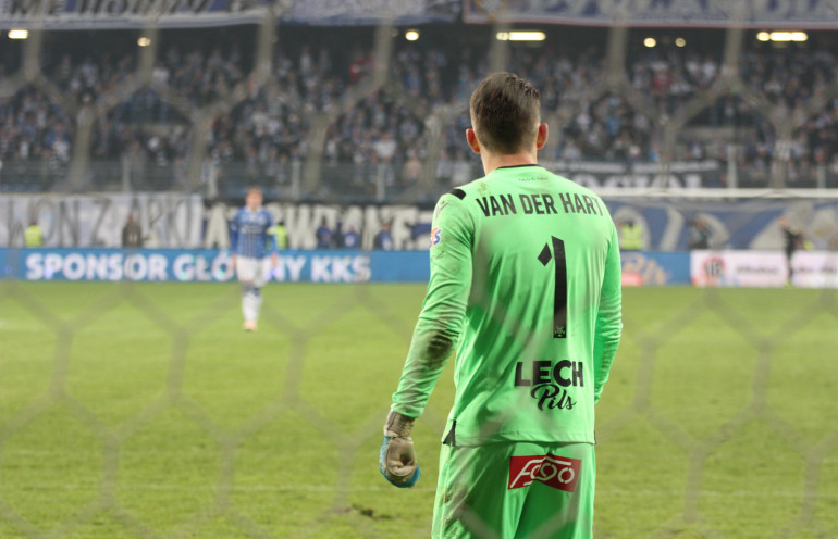 Lech Poznań - Raków Częstochowa 2020-02-08