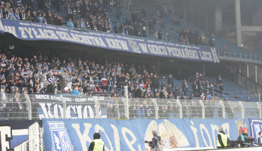 Lech Poznań - Raków Częstochowa  2020-02-08