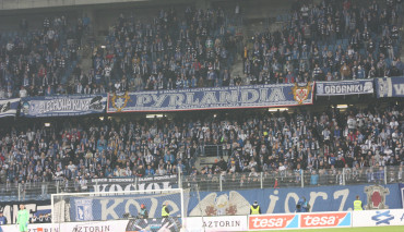 Lech Poznań - Raków Częstochowa  2020-02-08