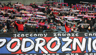 Lech Poznań - Raków Częstochowa  2020-02-08