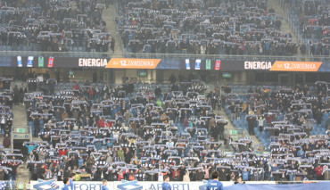 Lech Poznań - Raków Częstochowa  2020-02-08