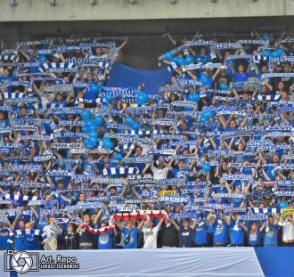 20. kolejka Ekstraklasy. Zapowiedź: Lech Poznań - Arka Gdynia