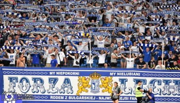  Lech Poznań - Śląsk Wrocław 2019-08-19