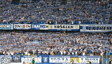 Lech Poznań - Śląsk Wrocław