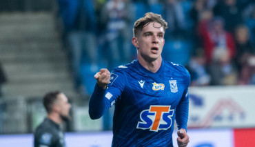 LEch Poznań Warta Poznań