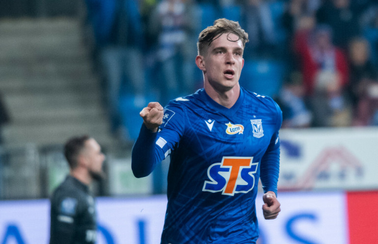 LEch Poznań Warta Poznań