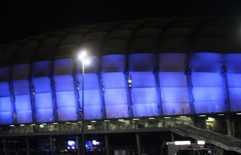 Lech Poznań - Wisła Kraków 2019-10-05