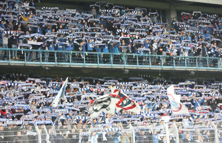 Lech Poznań - Wisła Kraków 2019-10-05