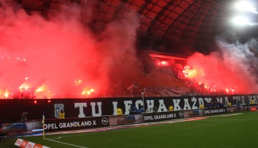 Lech Poznań - Wisła Kraków