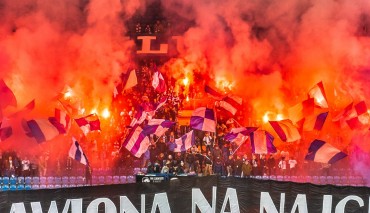 Lech Poznań - Wisła Płock