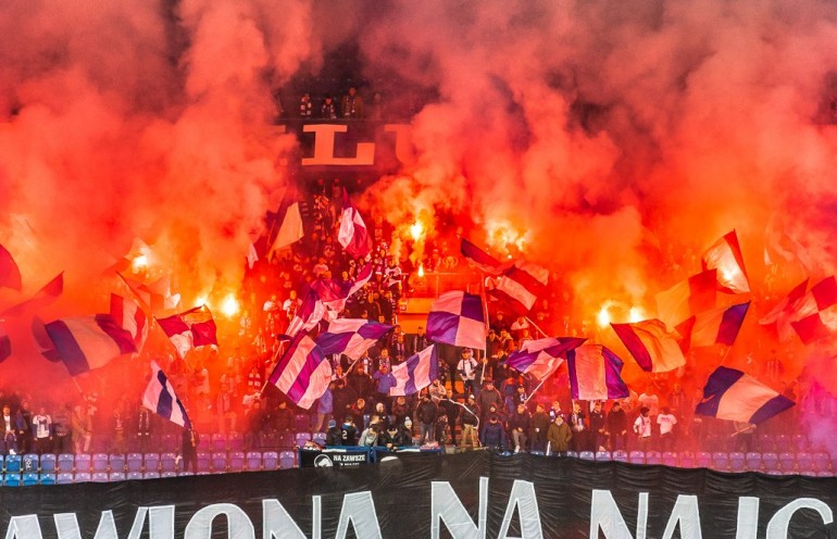Lech Poznań - Wisła Płock