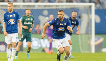 Lech przedłuża kontrakt jednego z liderów