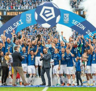 Lech w Lidze Mistrzów? Będzie o to bardzo trudno