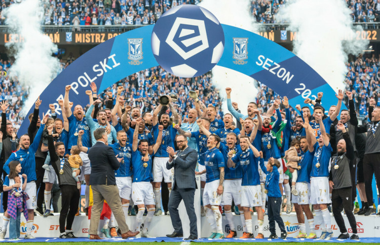 Lech w Lidze Mistrzów? Będzie o to bardzo trudno