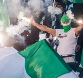 Lechia wjechała pod kasy Legii