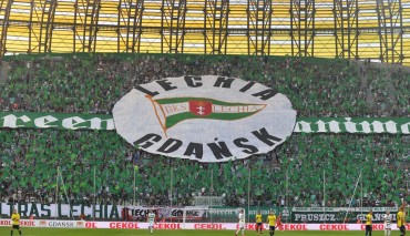 Lechia Gdańsk - Broendby IF 