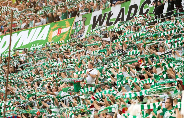 Lechia Gdańsk - Broendby IF