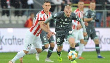 Lechia Gdańsk - Cracovia