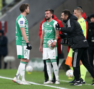 Lechia Gdańsk: Czy z tego chaosu urodzi się utrzymanie?