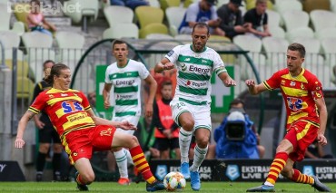 Lechia Gdańsk - Jagiellonia Białystok
