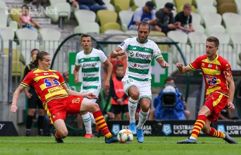 Lechia Gdańsk - Jagiellonia Białystok