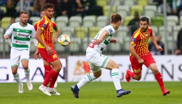 Lechia Gdańsk - Korona Kielce 2:0