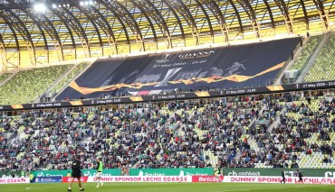 Lechia Gdańsk - Lech Poznań